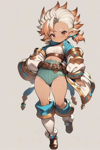 1girl, almeida (granblue fantasy), granblue fantasy