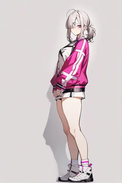 1girl, sukoya kana, nijisanji