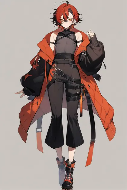 1boy, machina x flayon, holostars