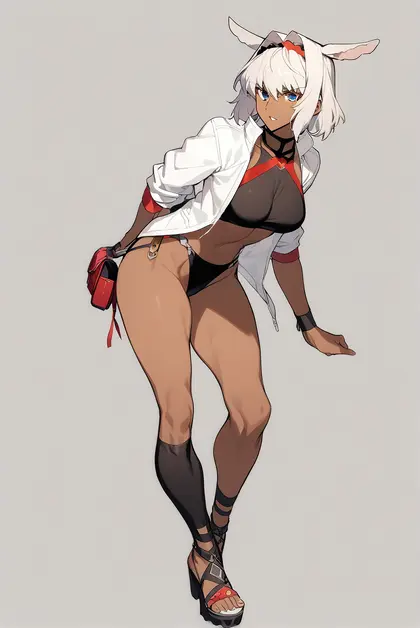 1girl, caenis (swimsuit rider) (fate), fate/grand order