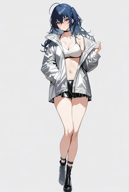 1girl, taihou (enraptured companion) (azur lane), azur lane