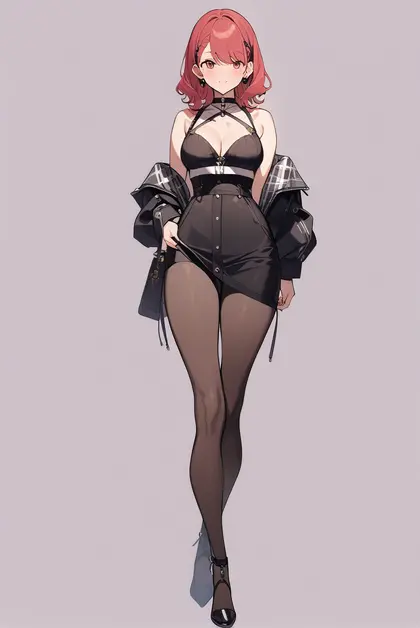 1girl, aizono manami, nijisanji