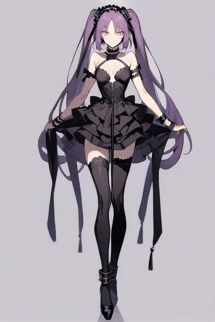 1girl, stheno (fate), fate/grand order