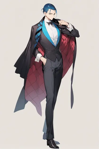 1boy, sherlock holmes (fate), fate/grand order