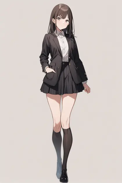 1girl, shibuya rin, idolmaster