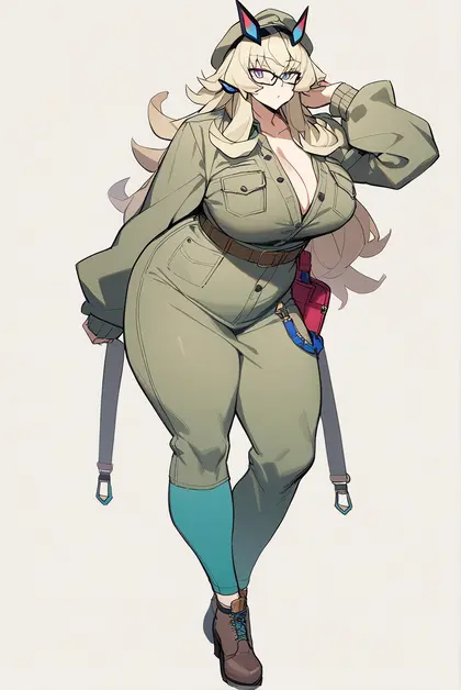 1girl, barghest (swimsuit archer) (fate), fate/grand order