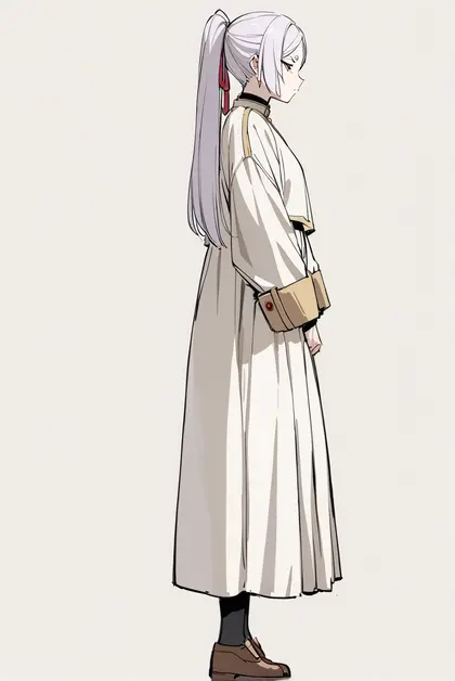 1girl, frieren, sousou no frieren