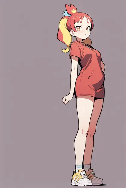 1girl, hikasa tomoshika, voms