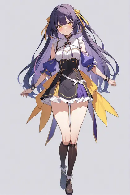 1girl, rurun rururica, .live