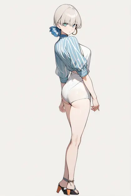 1girl, anastasia (swimsuit archer) (fate), fate/grand order