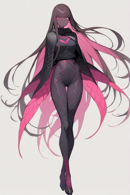 1girl, oryou (fate), fate/grand order