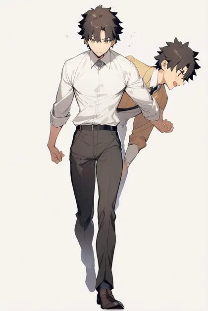 1boy, fujimaru ritsuka (male), fate/grand order