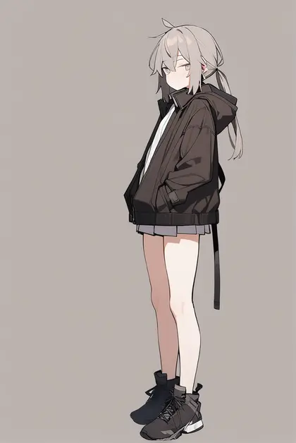 1girl, m200 (girls' frontline), girls' frontline