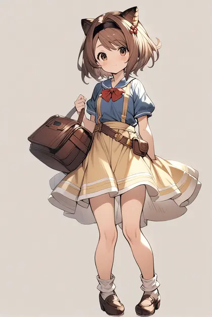 1girl, yaia (granblue fantasy), granblue fantasy
