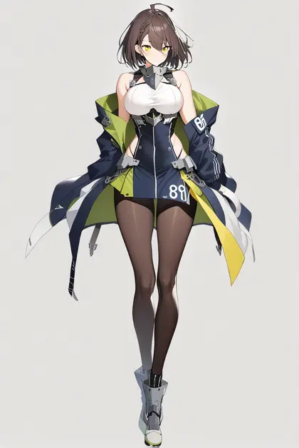 1girl, baltimore (azur lane), azur lane