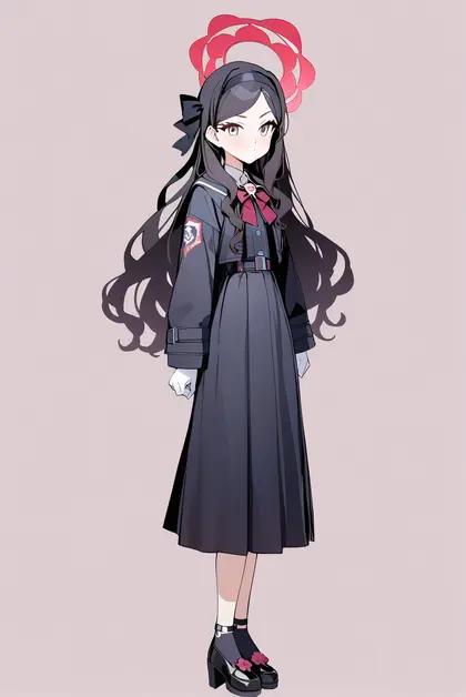 1girl, takane (blue archive), blue archive