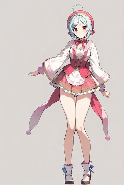 1girl, siro (dennou shoujo youtuber siro), dennou shoujo youtuber siro