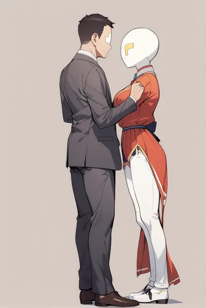 1boy, t-head trainer, umamusume