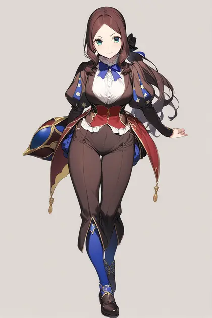 1girl, leonardo da vinci (rider) (fate), fate/grand order