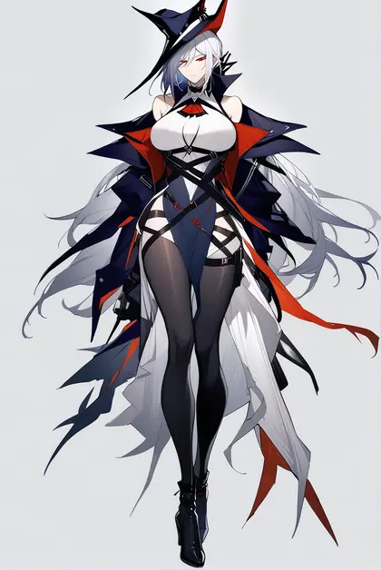 1girl, gladiia (arknights), arknights