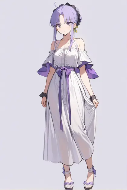 1girl, medea (lily) (fate), fate/grand order