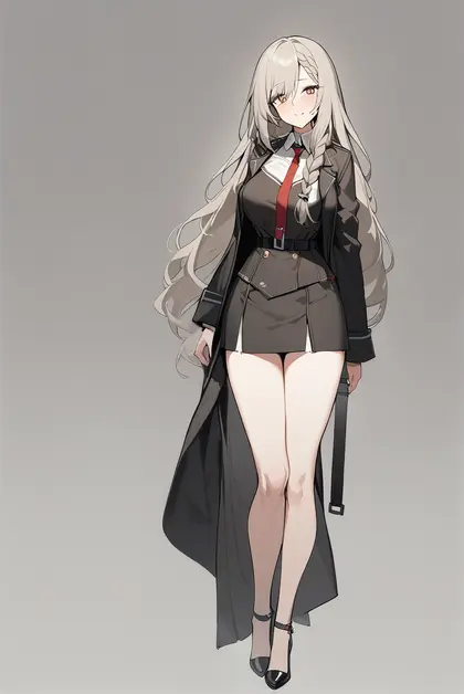 1girl, g36c (girls' frontline), girls' frontline