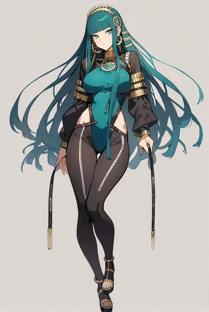 1girl, cleopatra (fate), fate/grand order