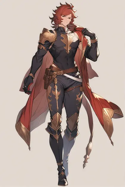 1boy, seox (granblue fantasy), granblue fantasy