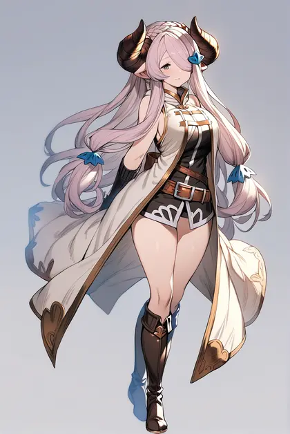 1girl, narmaya (granblue fantasy), granblue fantasy