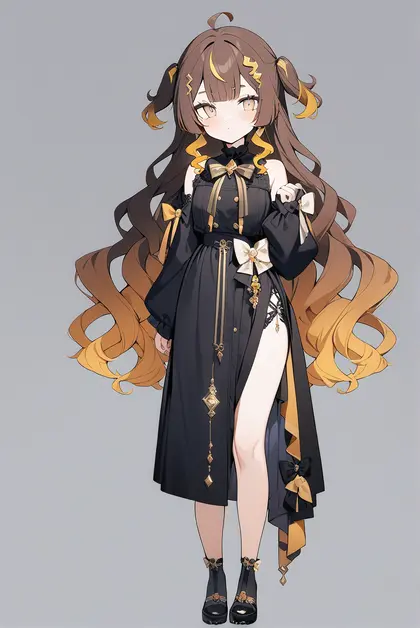 1girl, anya melfissa, hololive