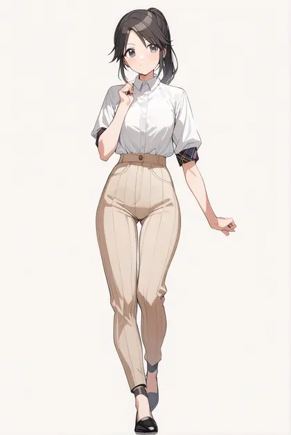 1girl, mitsumine yuika, idolmaster