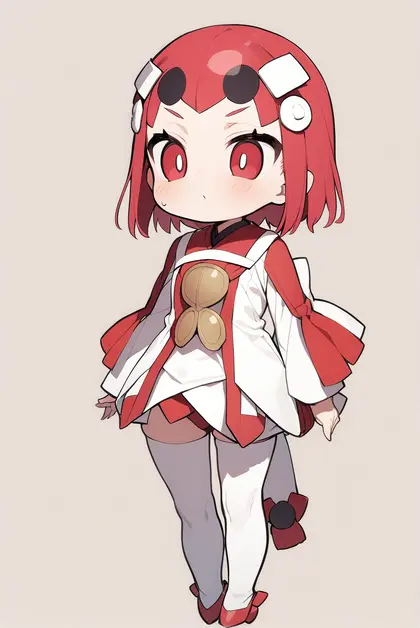 1boy, mini cu-chan (fate), fate/grand order