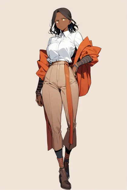 1girl, geronimo (fate), fate/grand order