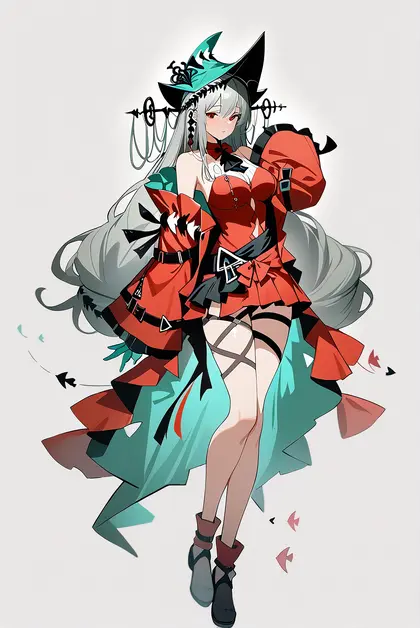 1girl, skadi the corrupting heart (arknights), arknights