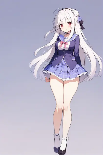 1girl, cygnet (azur lane), azur lane