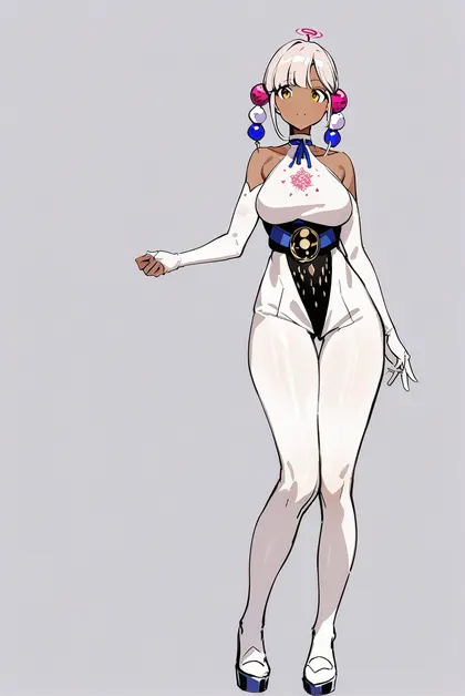 1girl, tsukumo sana (1st costume), hololive