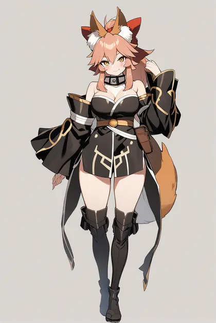 1girl, tamamo (fate), fate (series)