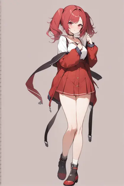 1girl, i-19 (azur lane), azur lane