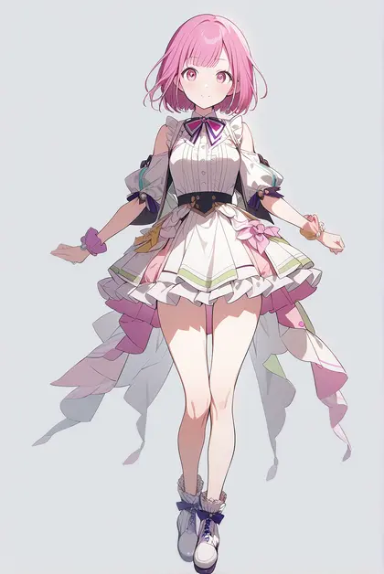 1girl, ootori emu, project sekai