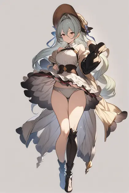 1girl, orchis, granblue fantasy