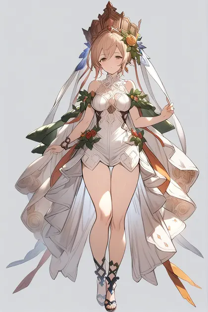 1girl, europa (granblue fantasy), granblue fantasy