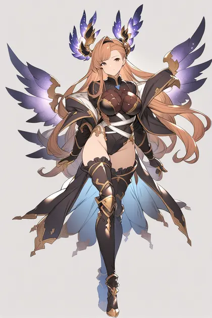 1girl, tweyen (granblue fantasy), granblue fantasy