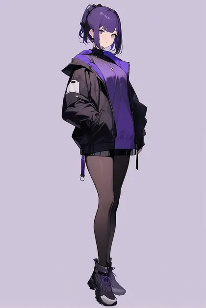 1girl, andreana (arknights), arknights