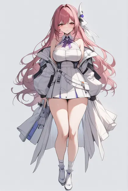 1girl, dorothy (nikke), goddess of victory: nikke