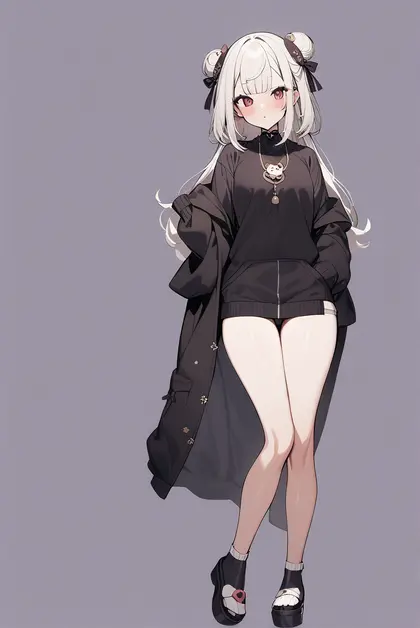 1girl, naraka (nijisanji), nijisanji