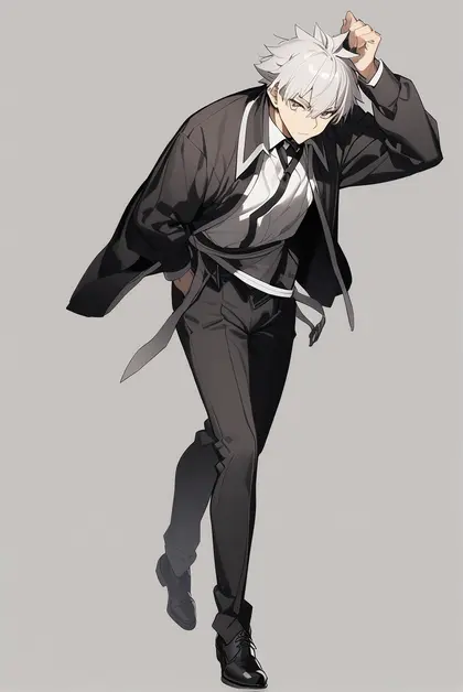 1boy, charles-henri sanson (fate), fate/grand order