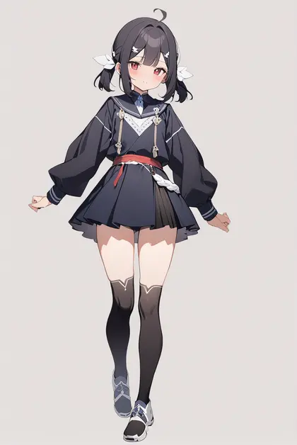 1girl, miyu edelfelt, fate (series)