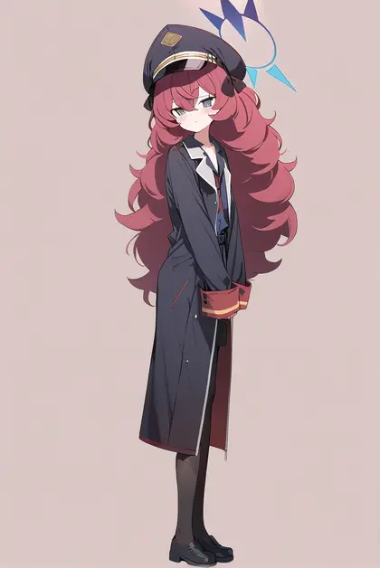 1girl, iroha (blue archive), blue archive