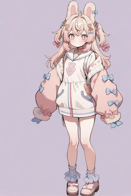 1girl, pipkin pippa, phase connect