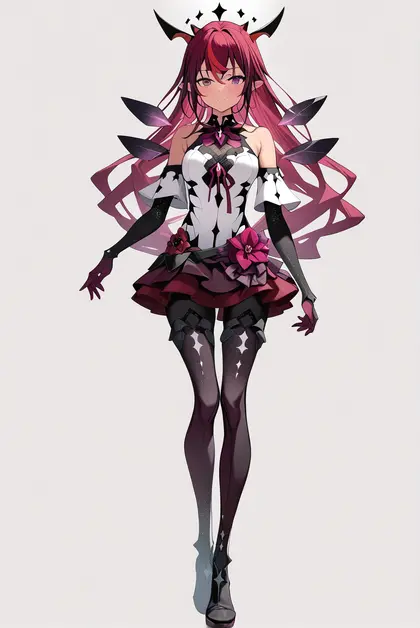 1girl, irys (irys 1.0) (hololive), hololive